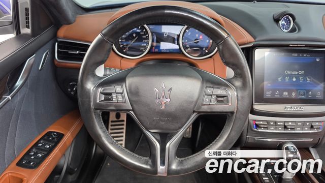 Maserati Ghibli 3.0 Diesel GranLusso 3rd 2018 — фото 14