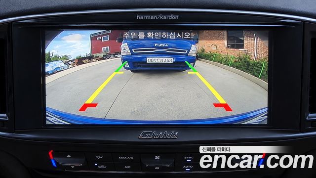 Maserati Ghibli 3.0 Diesel GranLusso 3rd 2018 — фото 16