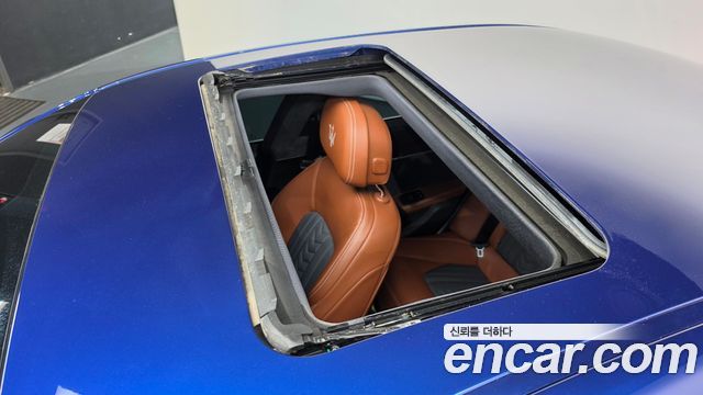 Maserati Ghibli 3.0 Diesel GranLusso 3rd 2018 — фото 29