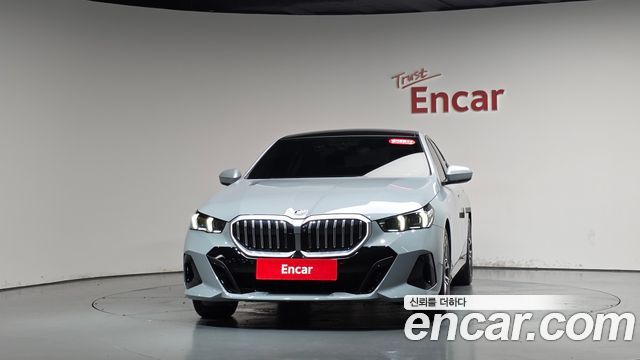 BMW 5 Series (G60) 520i M Sport 2024 — фото 3