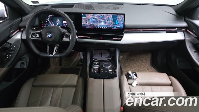 BMW 5 Series (G60) 520i M Sport 2024 — фото 7