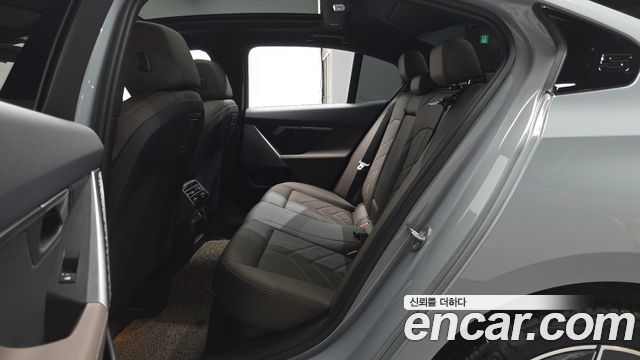 BMW 5 Series (G60) 520i M Sport 2024 — фото 12
