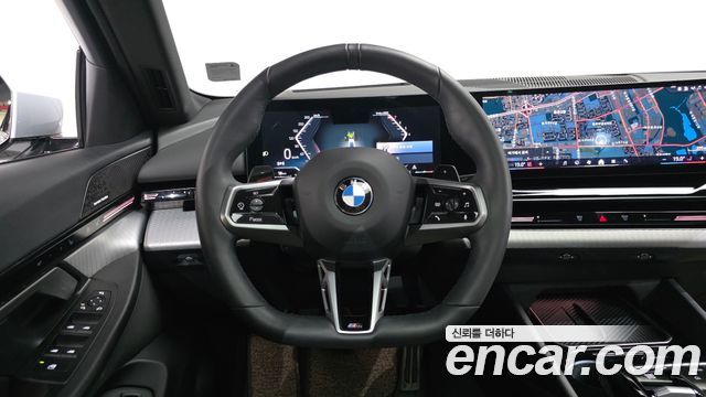 BMW 5 Series (G60) 520i M Sport 2024 — фото 13