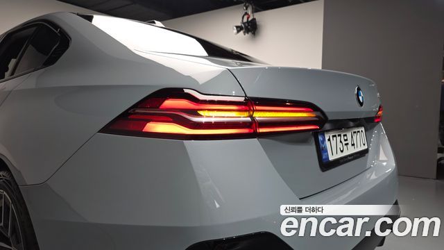 BMW 5 Series (G60) 520i M Sport 2024 — фото 23