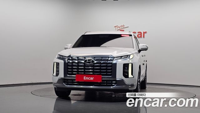 Hyundai Palisade Diesel 2.2 2WD Calligraphy 2023 — фото 3