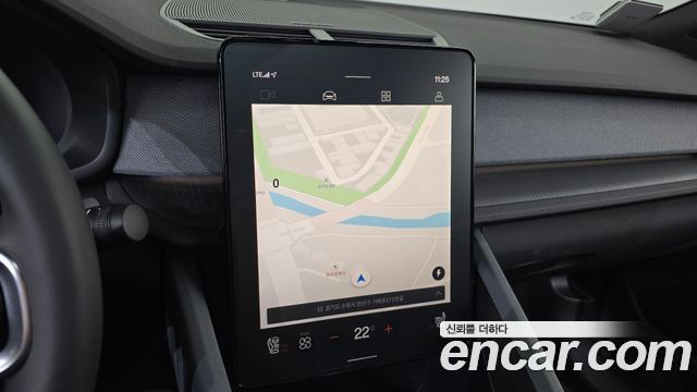 Polestar 2 Longrange Singlemotor 2022 — фото 13