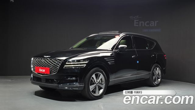 Genesis GV80 2.5T Gasoline AWD