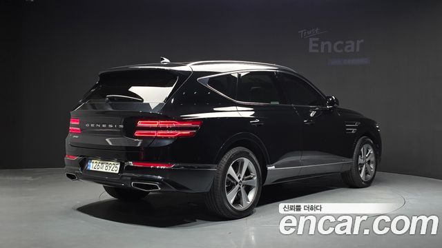 Genesis GV80 2.5T Gasoline AWD 2022 — фото 2