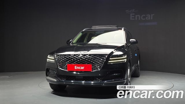 Genesis GV80 2.5T Gasoline AWD 2022 — фото 3