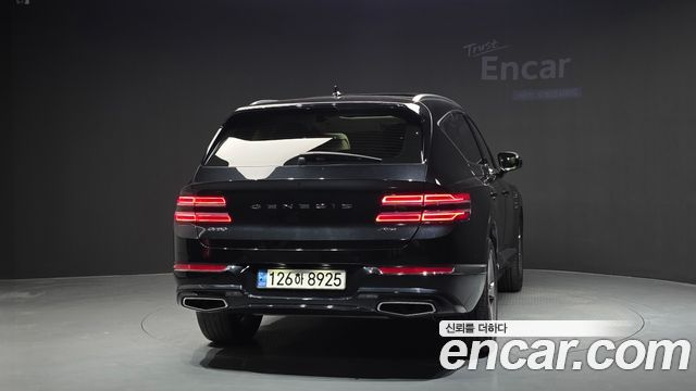 Genesis GV80 2.5T Gasoline AWD 2022 — фото 4