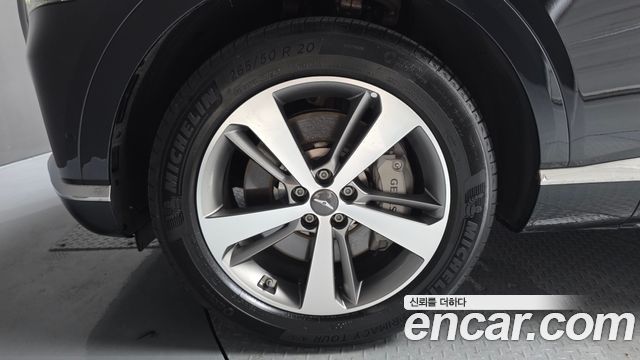 Genesis GV80 2.5T Gasoline AWD 2022 — фото 5