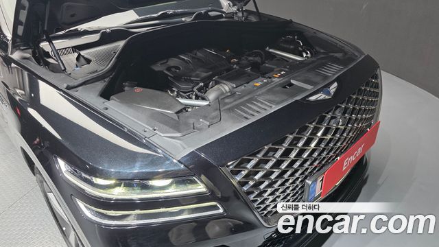 Genesis GV80 2.5T Gasoline AWD 2022 — фото 6