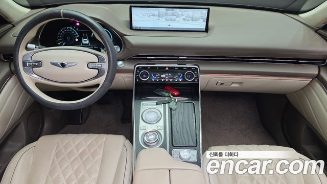 Genesis GV80 2.5T Gasoline AWD 2022 — фото 7