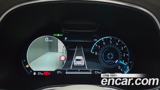 Genesis GV80 2.5T Gasoline AWD 2022 — фото 8