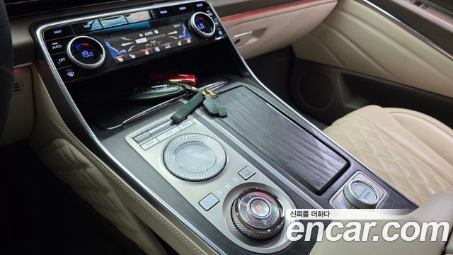 Genesis GV80 2.5T Gasoline AWD 2022 — фото 9