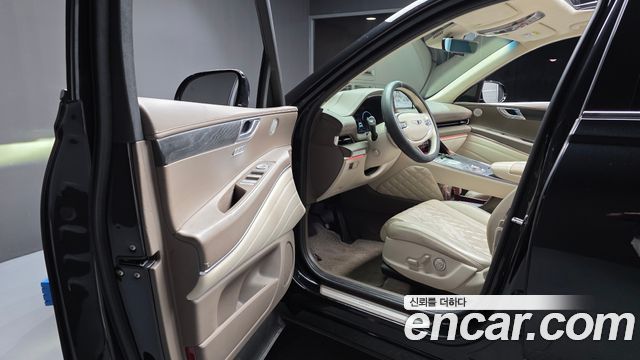 Genesis GV80 2.5T Gasoline AWD 2022 — фото 10