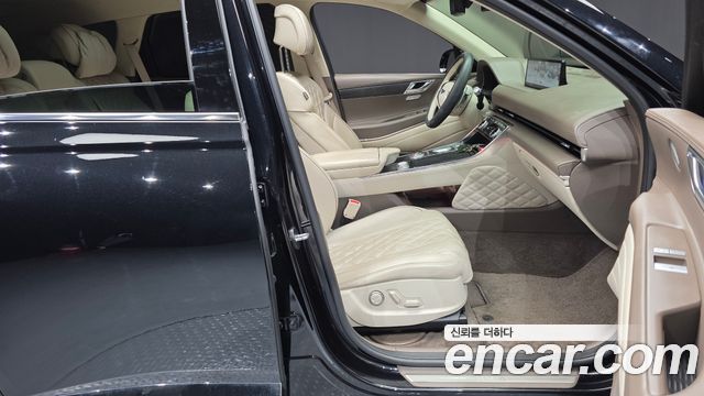 Genesis GV80 2.5T Gasoline AWD 2022 — фото 11