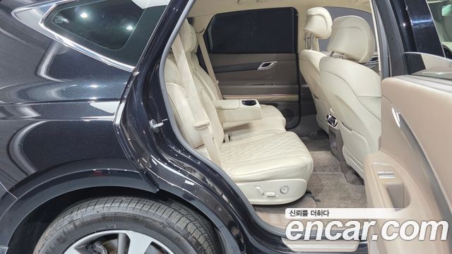 Genesis GV80 2.5T Gasoline AWD 2022 — фото 12