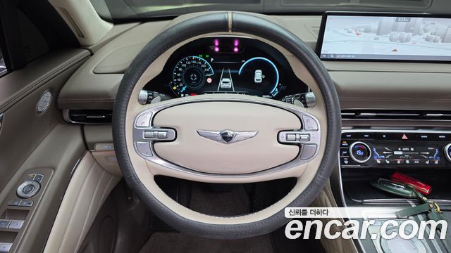Genesis GV80 2.5T Gasoline AWD 2022 — фото 13