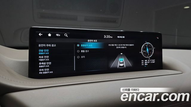 Genesis GV80 2.5T Gasoline AWD 2022 — фото 16