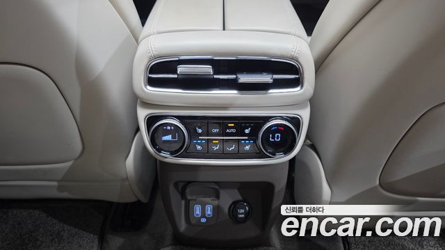 Genesis GV80 2.5T Gasoline AWD 2022 — фото 18