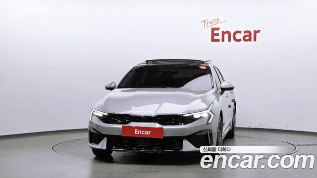Kia K5 Hybrid (III) Noblesse 2024 — фото 3