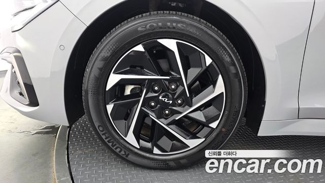 Kia K5 Hybrid (III) Noblesse 2024 — фото 5