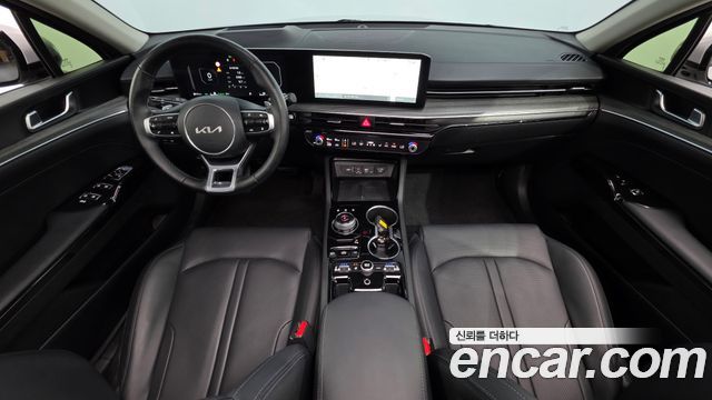 Kia K5 Hybrid (III) Noblesse 2024 — фото 7