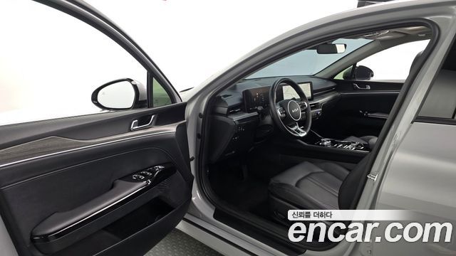 Kia K5 Hybrid (III) Noblesse 2024 — фото 10