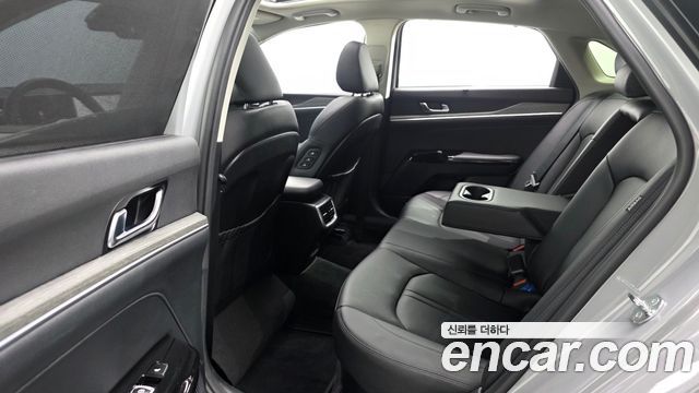 Kia K5 Hybrid (III) Noblesse 2024 — фото 15