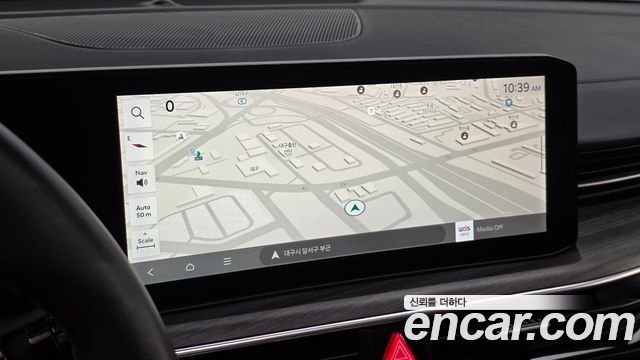 Kia K5 Hybrid (III) Noblesse 2024 — фото 17