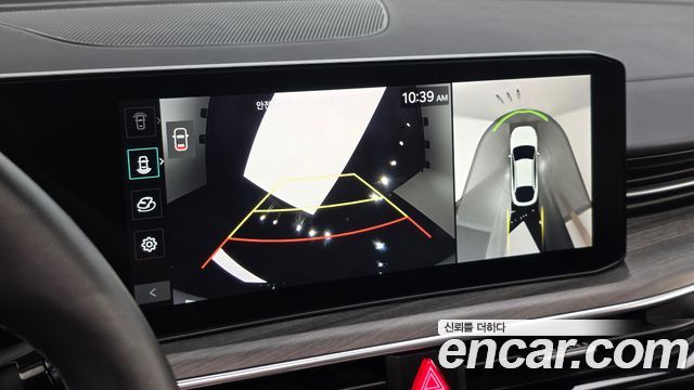 Kia K5 Hybrid (III) Noblesse 2024 — фото 18