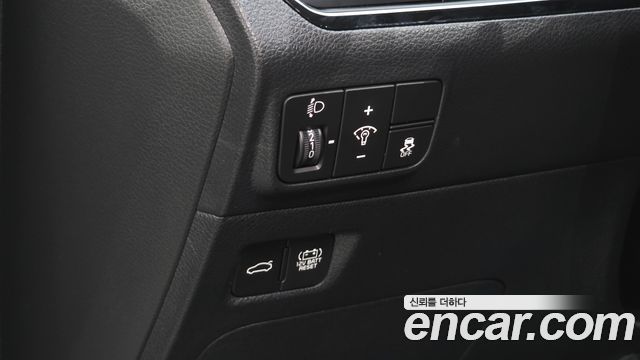 Kia K5 Hybrid (III) Noblesse 2024 — фото 19