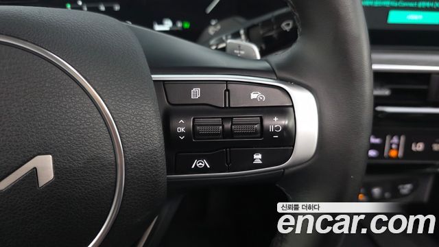 Kia K5 Hybrid (III) Noblesse 2024 — фото 22