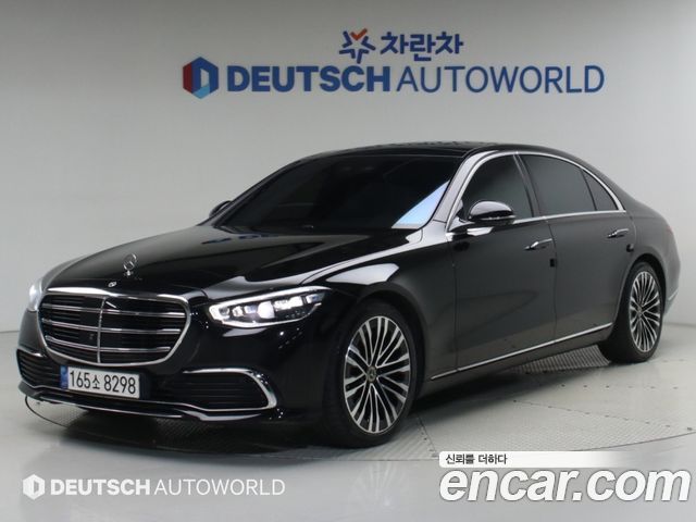 Mercedes-Benz S-Class (W223) S450L 4MATIC