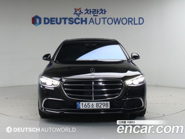 Mercedes-Benz S-Class (W223) S450L 4MATIC 2022 — фото 3