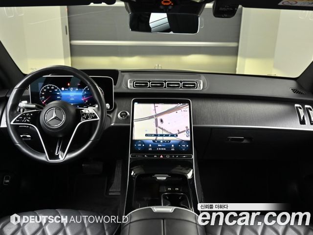 Mercedes-Benz S-Class (W223) S450L 4MATIC 2022 — фото 7