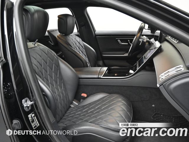 Mercedes-Benz S-Class (W223) S450L 4MATIC 2022 — фото 10