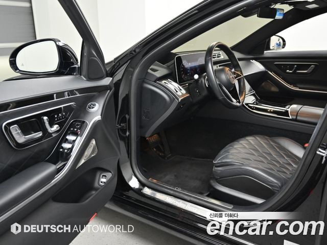 Mercedes-Benz S-Class (W223) S450L 4MATIC 2022 — фото 15