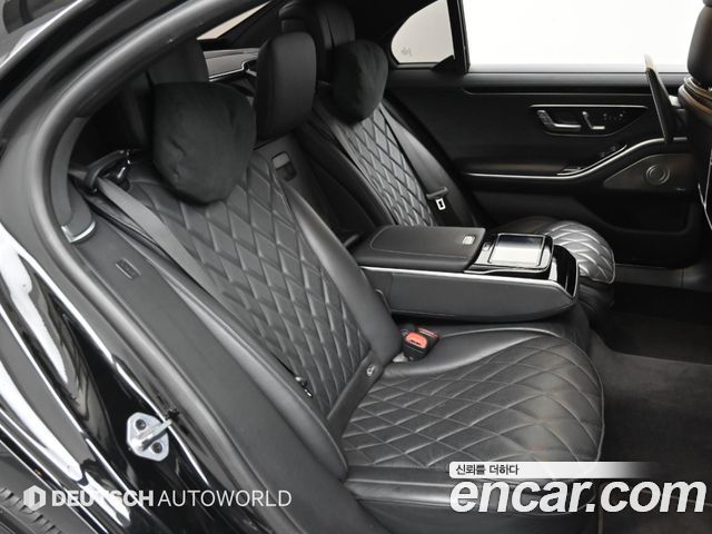Mercedes-Benz S-Class (W223) S450L 4MATIC 2022 — фото 16