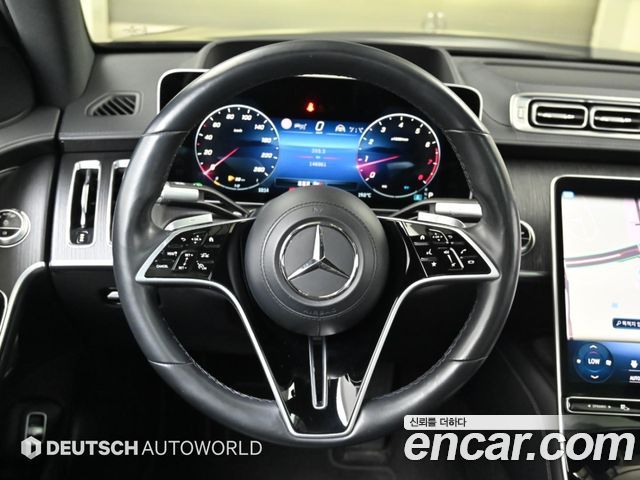 Mercedes-Benz S-Class (W223) S450L 4MATIC 2022 — фото 17