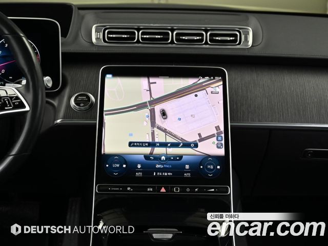 Mercedes-Benz S-Class (W223) S450L 4MATIC 2022 — фото 18