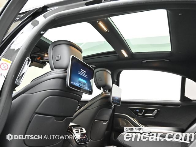 Mercedes-Benz S-Class (W223) S450L 4MATIC 2022 — фото 22