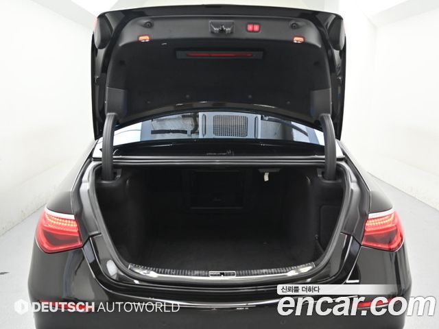 Mercedes-Benz S-Class (W223) S450L 4MATIC 2022 — фото 23