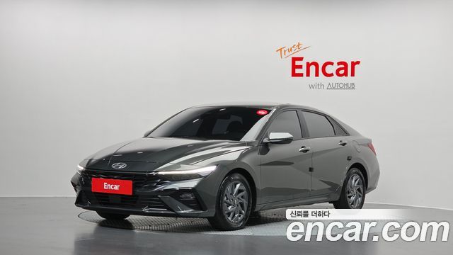 Hyundai Avante (CN7) 1.6 Modern