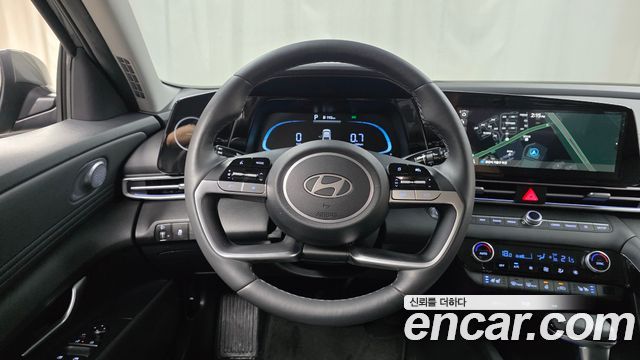 Hyundai Avante (CN7) 1.6 Modern 2024 — фото 14
