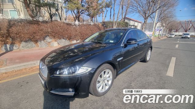 Jaguar XF 2.2D Luxury X250