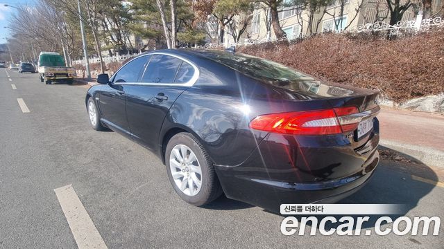 Jaguar XF 2.2D Luxury X250 2013 — фото 2