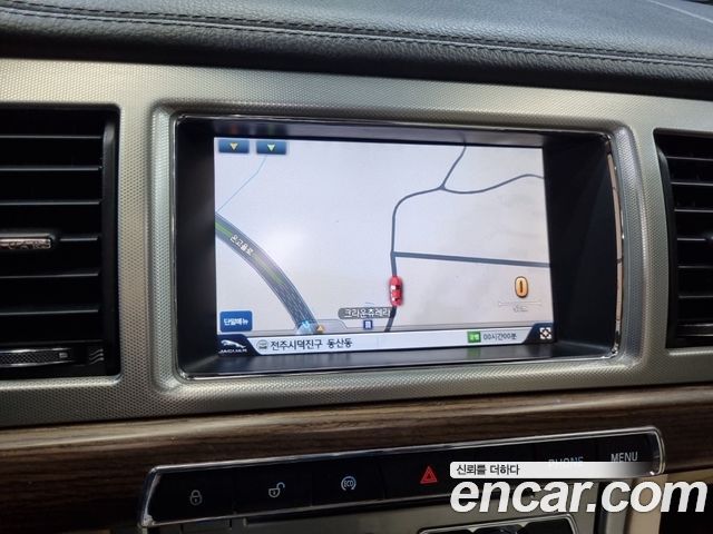 Jaguar XF 2.2D Luxury X250 2013 — фото 10
