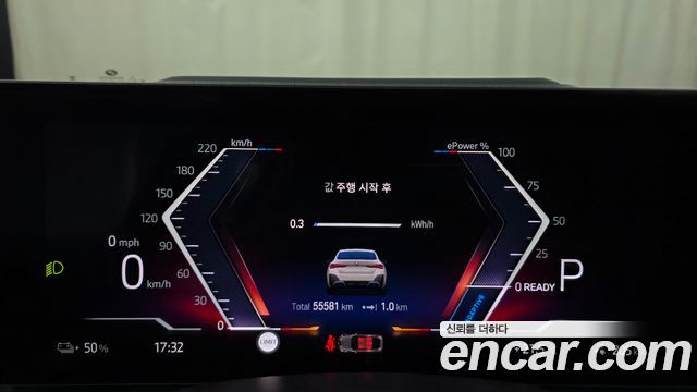 BMW i4 eDrive40 M Sports Pro 2023 — фото 8